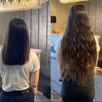 اکستنشن مو|خدمات آرایشگری و زیبایی|کرمانشاه, |دیوار