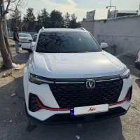 چانگان CS 35 پلاس تیپ 3، مدل 2024|خودرو سواری و وانت|تهران, حکیمیه|دیوار