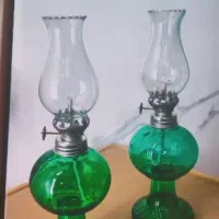 چراغ نفتی فقط ۵۰۰