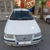 سمندEF7|خودرو سواری و وانت|پاکدشت, پاکدشت (مامازند)|دیوار