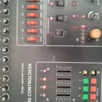 میکسر نور|صوتی و تصویری|محمدشهر, سیدآباد|دیوار