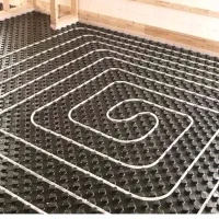 (تاسیسات)گرمایش ازکف.لوله کشی آب وفاضلاب.شوفاژ|خدمات پیشه و مهارت|تنکابن, |دیوار