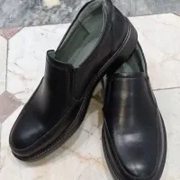 کفش چرم طبیعی|کیف، کفش، کمربند|اردبیل, |دیوار