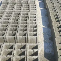 کارگر ماهر بلوک زنی