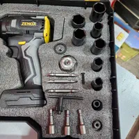 بکس شارژی فوق صنعتی زینوکس ۳ کاره|ماشینآلات صنعتی|ایلام, |دیوار