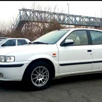 سمند EF7 مدل ۹۷