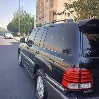 لندکروزر اتاق ۱۰۰ شش سیلندر|خودرو سواری و وانت|کرمان, |دیوار