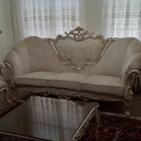 مبلمان سلطنتی|مبلمان خانگی و میز عسلی|همدان, |دیوار