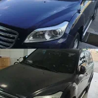 خدمات زیبایی خودرو ایستگاه سرامیک خودرو