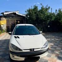 پژو ۲۰۶ تیپ ۲