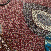 دو عدد فرش ۱۲ متری کارکرده بفروش میرسد