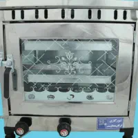 تنور ایستاده استیل