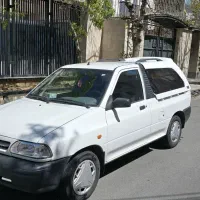 پراید وانت 151 مدل 1403