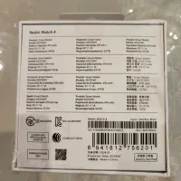 ساعت هوشمند شیائومی مدل Redmi watch 4|ساعت|ورامین, ورامین|دیوار