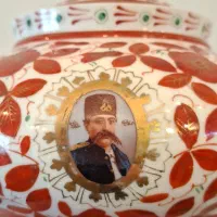 قوری قلم قرمز فرانسه