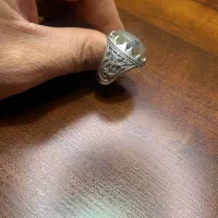 انگشتر عقیق شجر