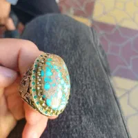 انگشتر نقره|جواهرات|کوهدشت, |دیوار