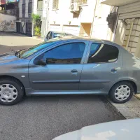 206sd|خودرو سواری و وانت|رشت, نیکمرام|دیوار