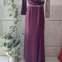 لباس مجلسی پوشیده