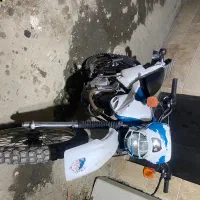 موتور تریل xl مزایده