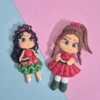 دست سازه خمیری|بدلیجات|رشت, دیانتی|دیوار