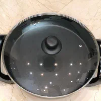 ماهیتابه برقی برند palson اسپانیا.|ظروف پخت‌وپز|تهران, نارمک|دیوار