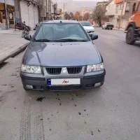 سمند lxمدل 97