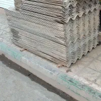 ایرانیت نو و دسته دوم،، پروفیل و اجرای سقف