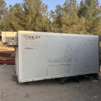 اتاق یخچالی مخصوص ماشین ۶ تن