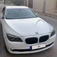 BMW 750Li 2010