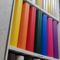 برچسب تک رنگ مات کابینت و کمد دیواری تکرنگ رنگی