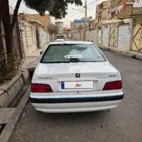 پژو پارس سال