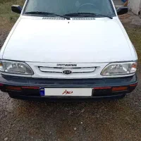 پراید هاچبک نسیم کره ای|خودرو سواری و وانت|تنکابن, |دیوار