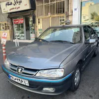پارس مدل ۸۹ دوگانه کارخانه سالم نقد و اقساط