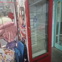 یخچال ایستاده کوکا کولا