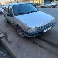 پژو ۴۰۵مدل ۹۱|خودرو سواری و وانت|پارس‌آباد, |دیوار