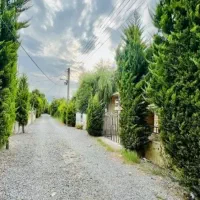 زمین جنگلی با ۲۰۰ پیش پرداخت سند دار