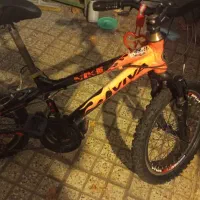 دوچرخه ویوا سایز 20|دوچرخه، اسکیت، اسکوتر|شهرکرد, |دیوار