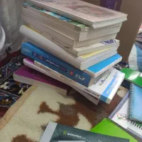 جزوات کنکور جزوه فیزیک و ریاضی|کتاب و مجله آموزشی|شیراز, رحمت‌آباد|دیوار