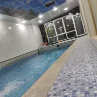 اجاره روزانه،هفتگی ،ماهانه، باغ ویلاچهارباغ سهیلیه