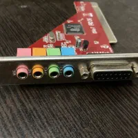 کارت صدا اینترنال کامپیوتر