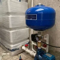 تاسیسات لوله کش آب سرد گرم