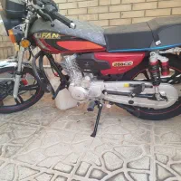 هوندا لیفان ۲۰۰مدل ۱۴۰۳صفر|موتورسیکلت|نجفآباد, امام خمینی|دیوار