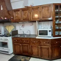 فروش کابینت چوب نراد دست ساز