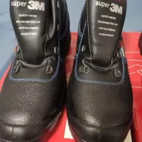 کفش ایمنی|کیف، کفش، کمربند|اصفهان, کوی امیریه|دیوار