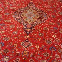 ۳ تخته فرش ۱۲متری دستبافت|فرش|ری, دولتآباد|دیوار