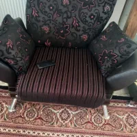 مبلمان ۷نفره .فرش ۱۲متری
