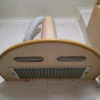 هود کن ۳ سرعته در حد نو