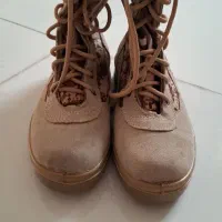 پوتین نظامی|کیف، کفش، کمربند|خرم‌آباد, |دیوار