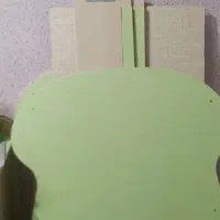 تخت کودک تا هشت سال...تمیز